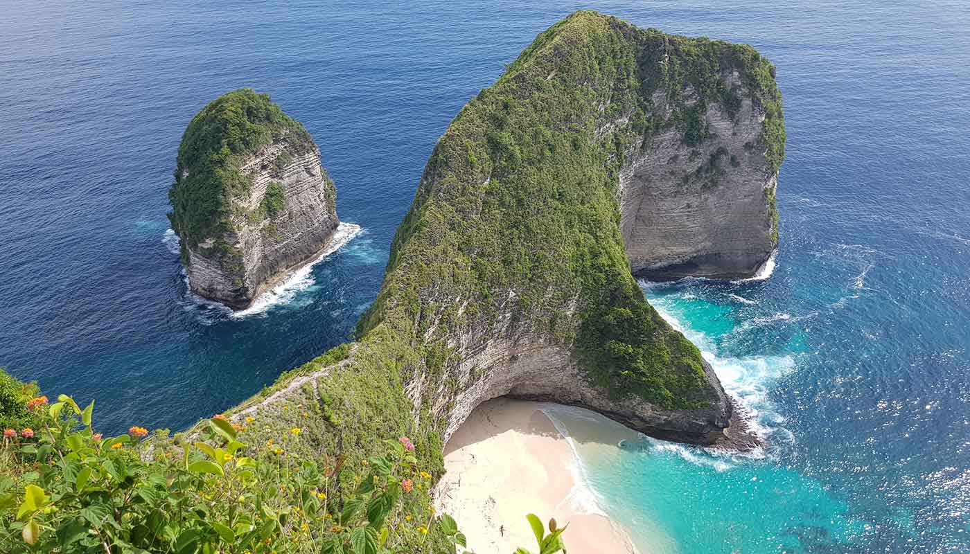 Nusa Penida Location nusa getaway