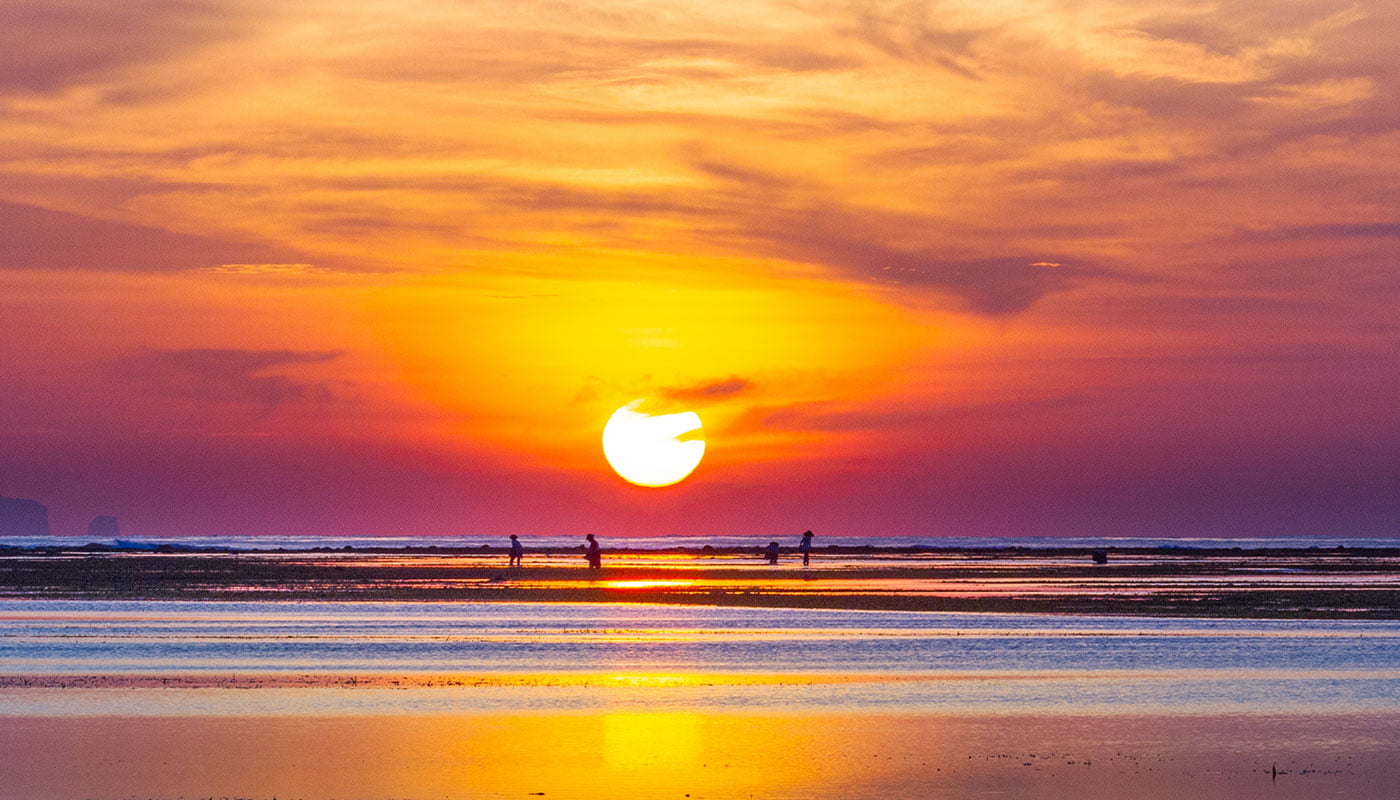 Sanur Location nusagetaway