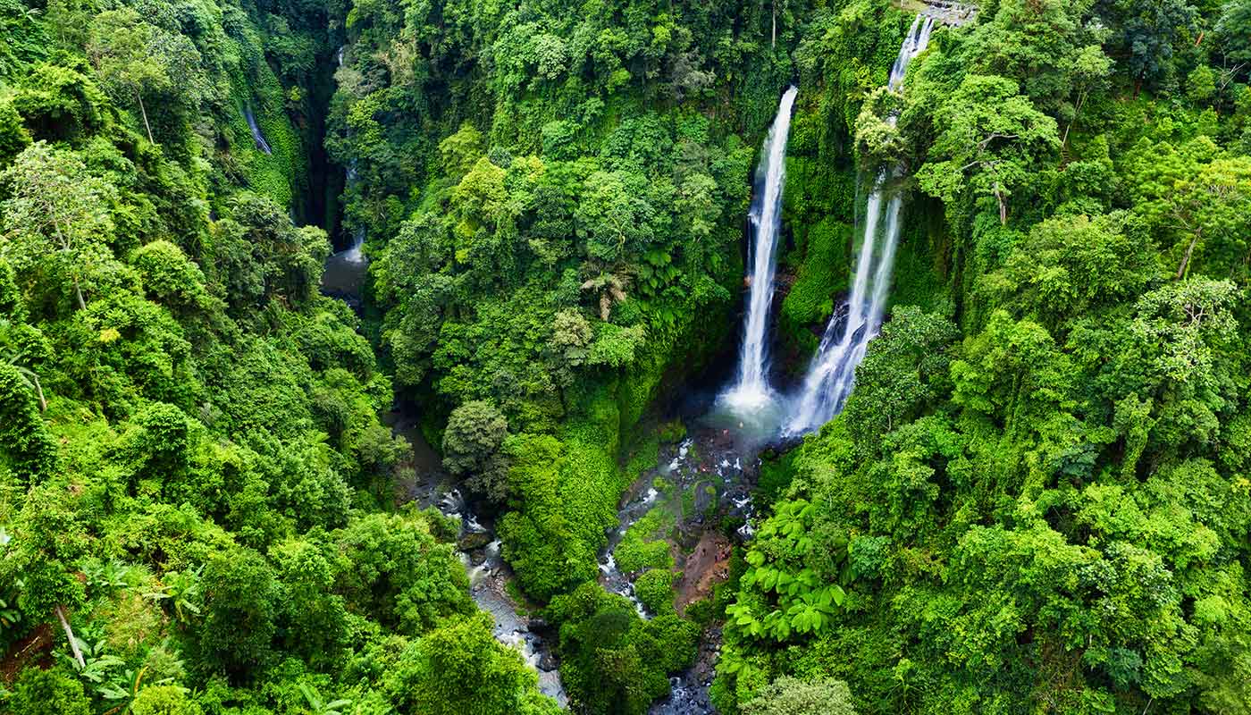 North Bali Location nusa getaway