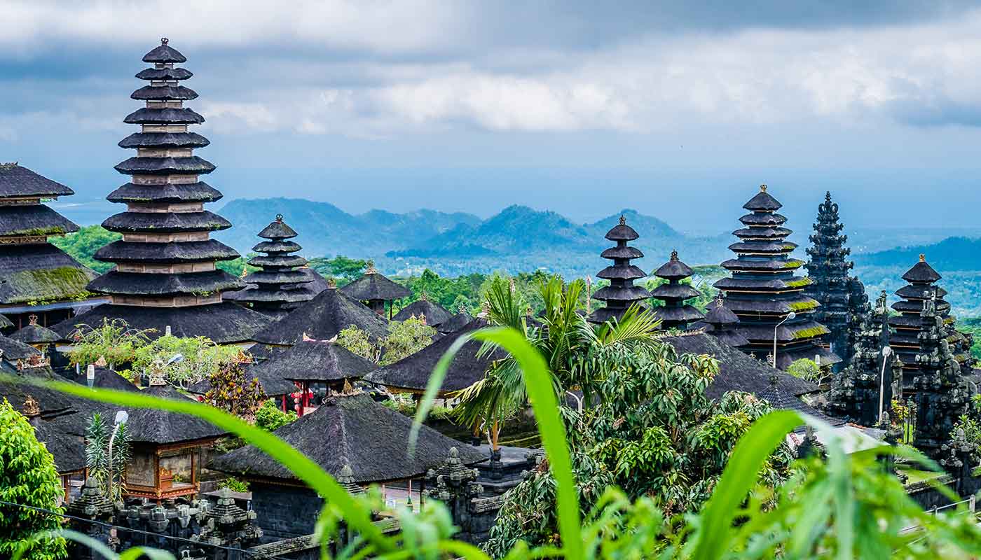 East Bali Location Nusa Getaway