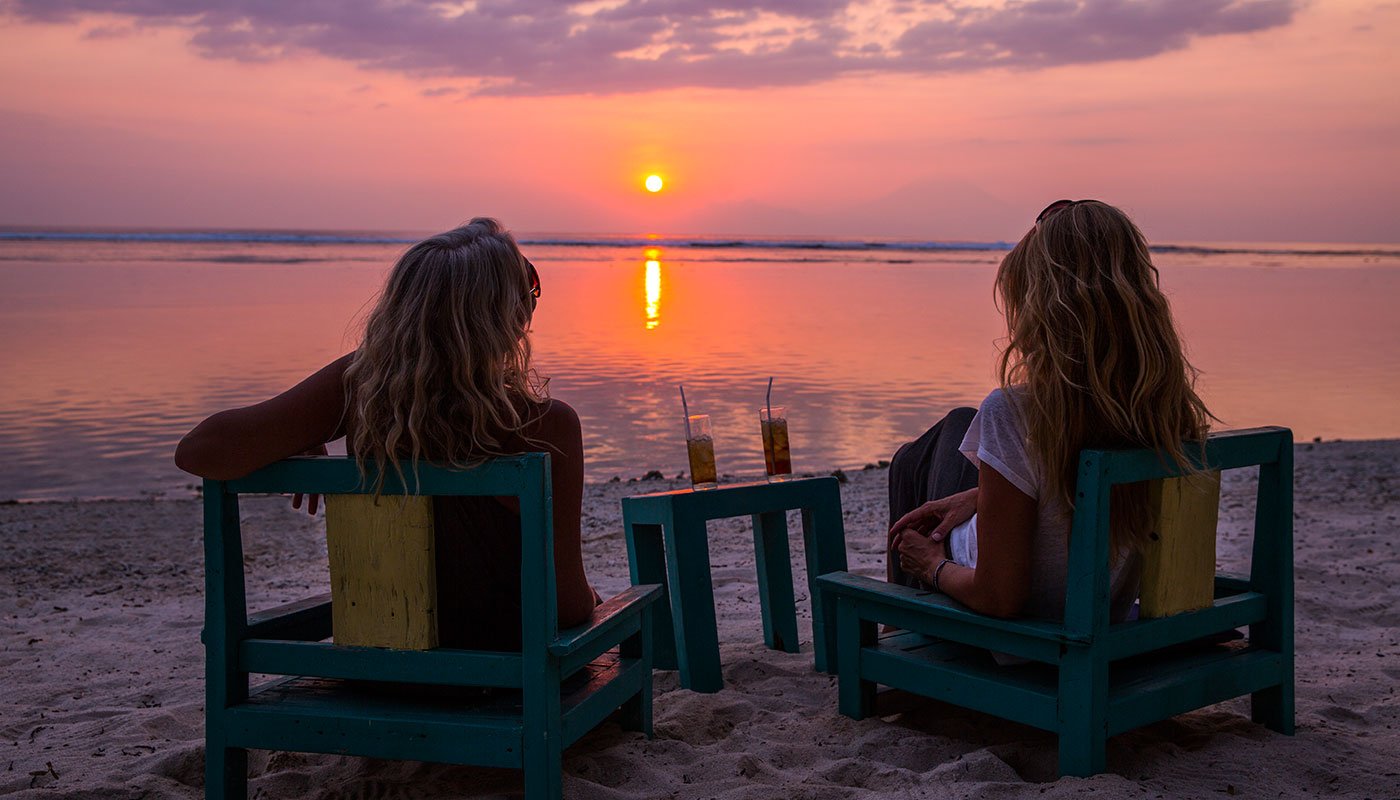 Gili Trawangan Location NusaGetaway