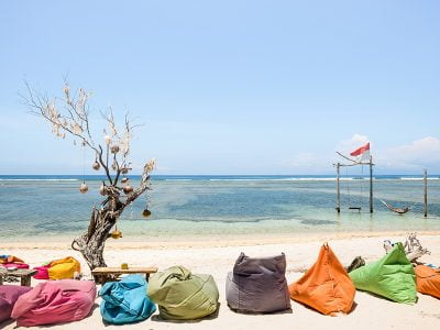 Gili Trawangan Nusa Getaway